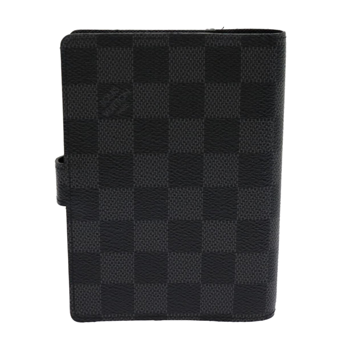 Louis Vuitton Agenda Pm  Canvas Wallet