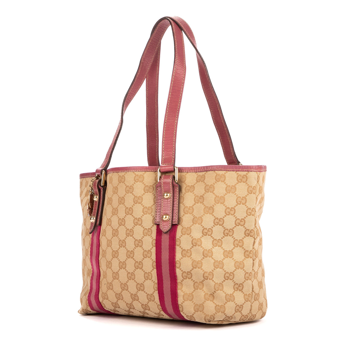 Small Web Jolicoeur Tote