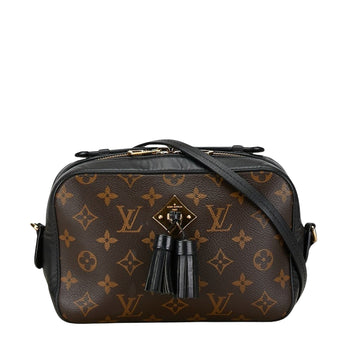 Louis Vuitton Saintonge  Canvas Shoulder Bag