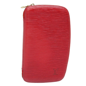 Louis Vuitton Agenda Cover  Leather Wallet