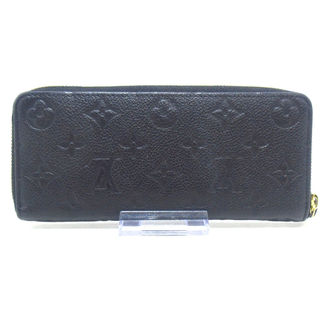Louis Vuitton Clemence  Canvas Wallet