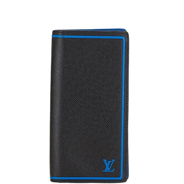 Louis Vuitton Brazza  Leather Wallet