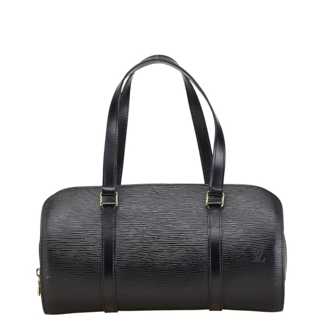Louis Vuitton  Noir Leather Handbag