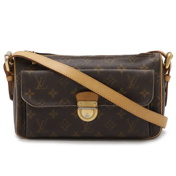 Louis Vuitton Monogram Ravello GM Shoulder Bag