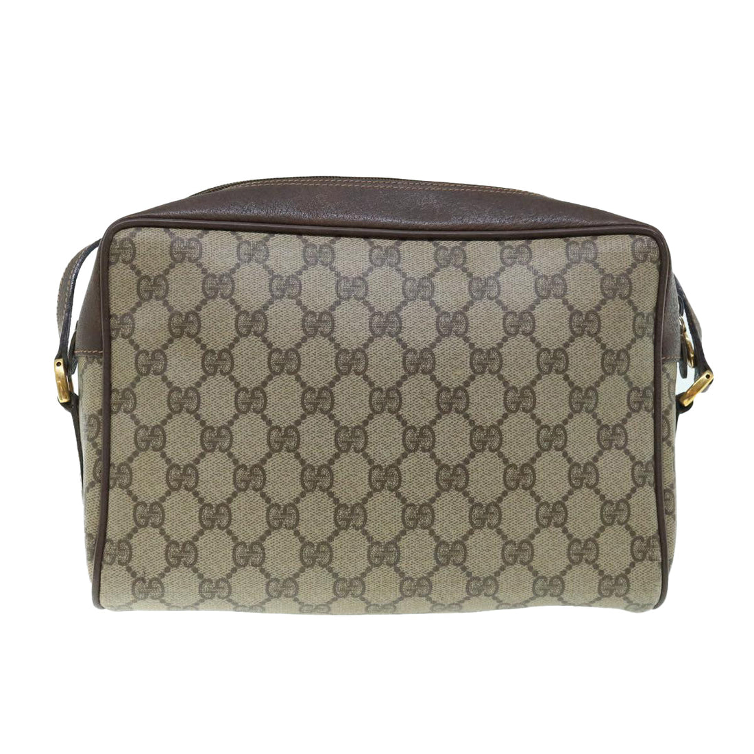 Gucci  Canvas Shoulder Bag ()
