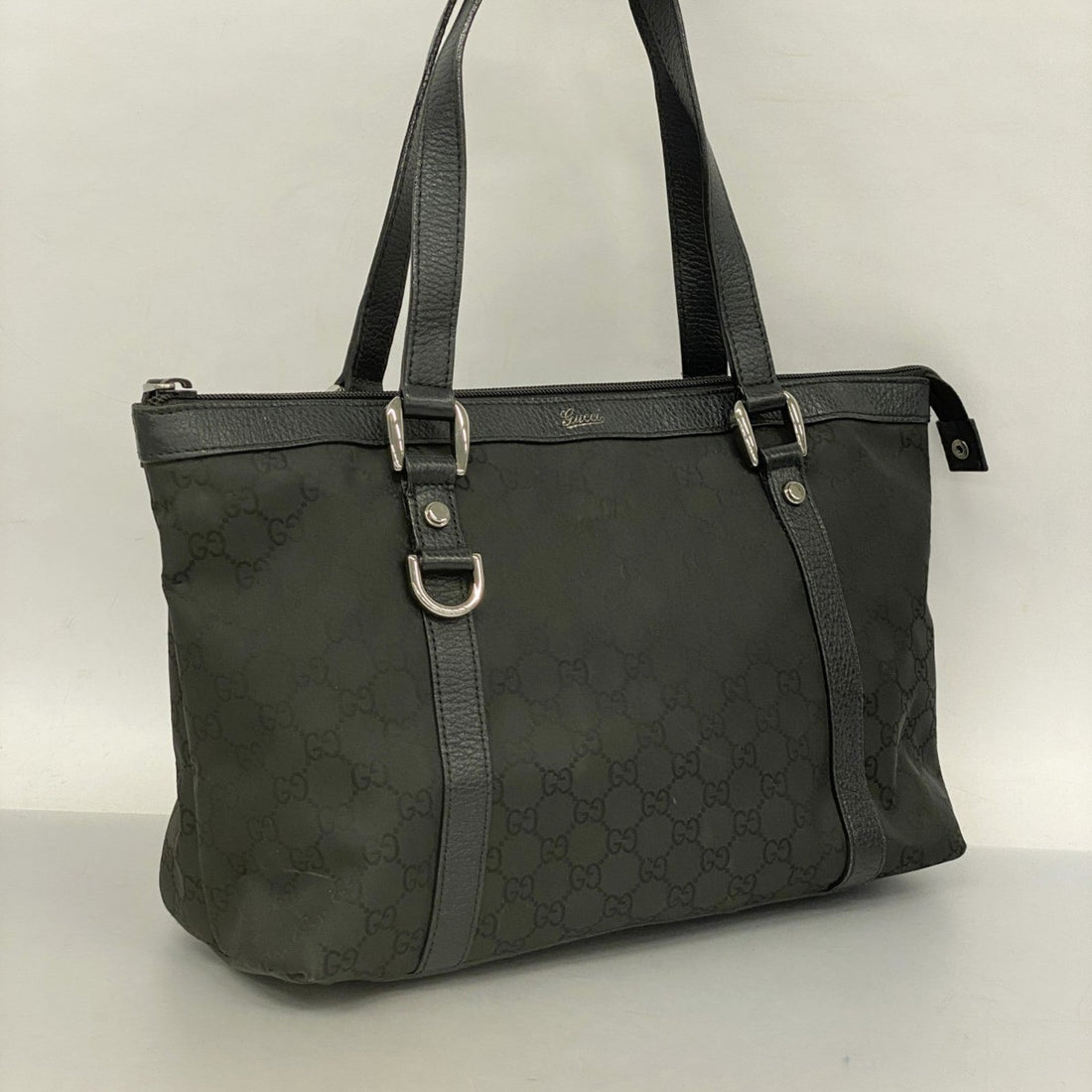 Gucci  Nylon Tote Bag ()