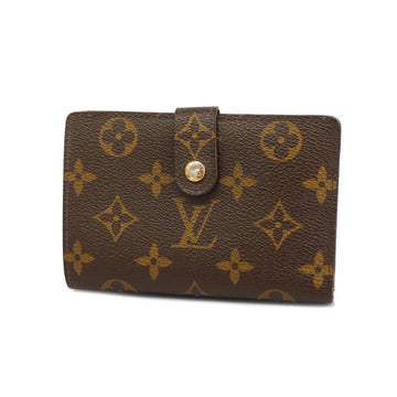 Louis Vuitton Viennois  Canvas Wallet