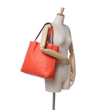Hermès Double Sens 36 Orange Clemence