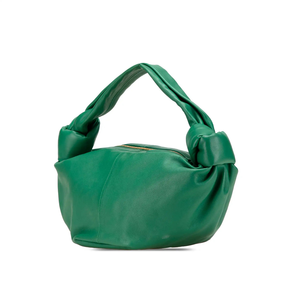 Bottega Veneta Double Knot Mini Green