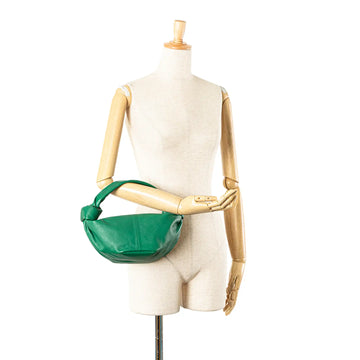 Bottega Veneta Double Knot Mini Green