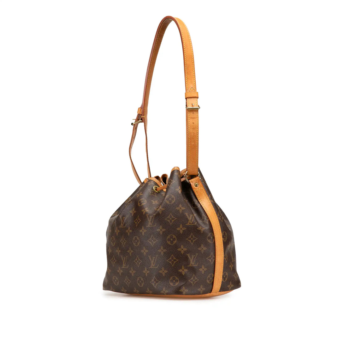 Louis Vuitton Petit Noé Monogram Canvas
