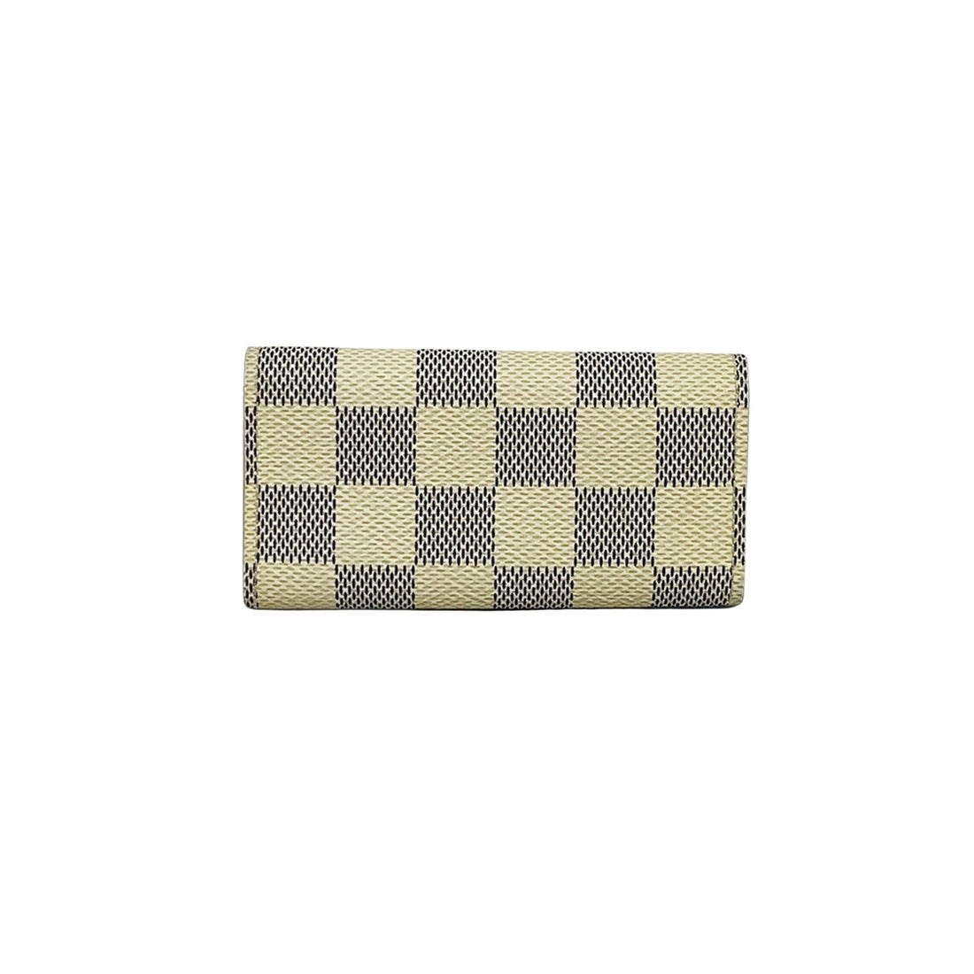 Louis Vuitton Porte ClÃ©s  Canvas Wallet
