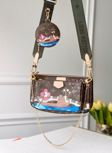 Pearl Street Bags - LOV Bags - 3082