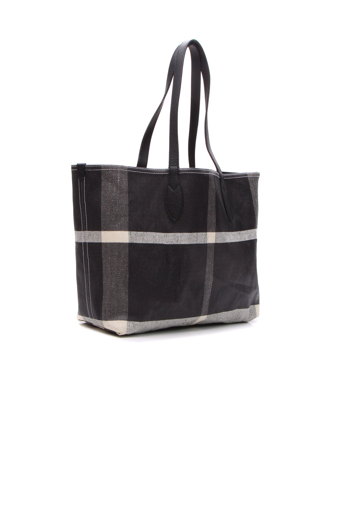 Reversible Medium Doodle Tote Bag