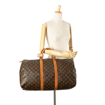 Louis Vuitton Keepall 50 Monogram Canvas