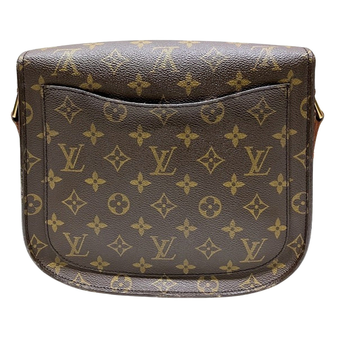 Louis Vuitton Saint Cloud  Canvas Shopper Bag