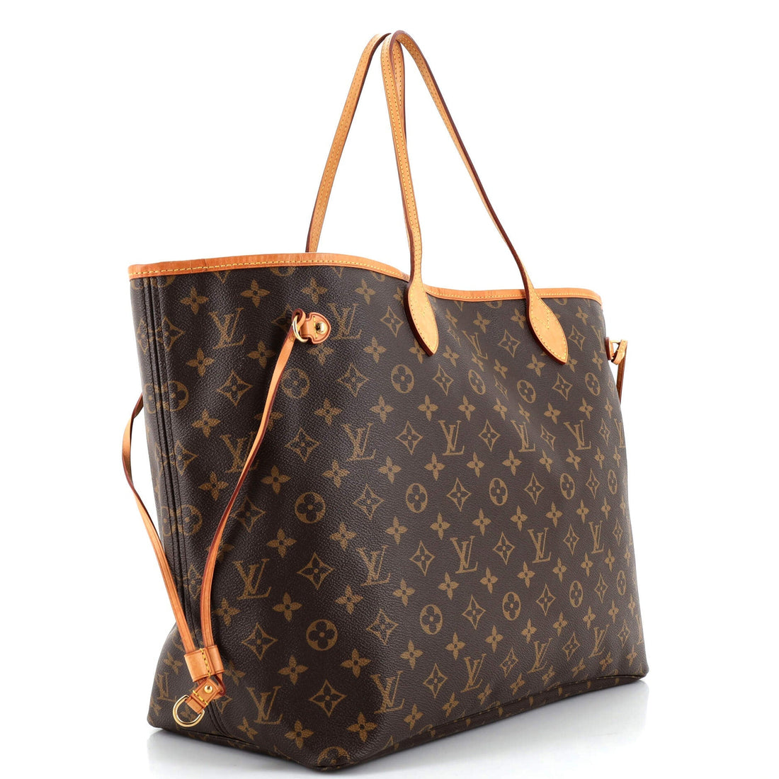 Neverfull NM Tote Monogram Canvas GM