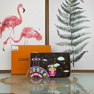 Pearl Street Bags - LV Bags -  2377