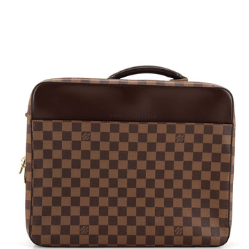 Sabana Laptop Briefcase Damier