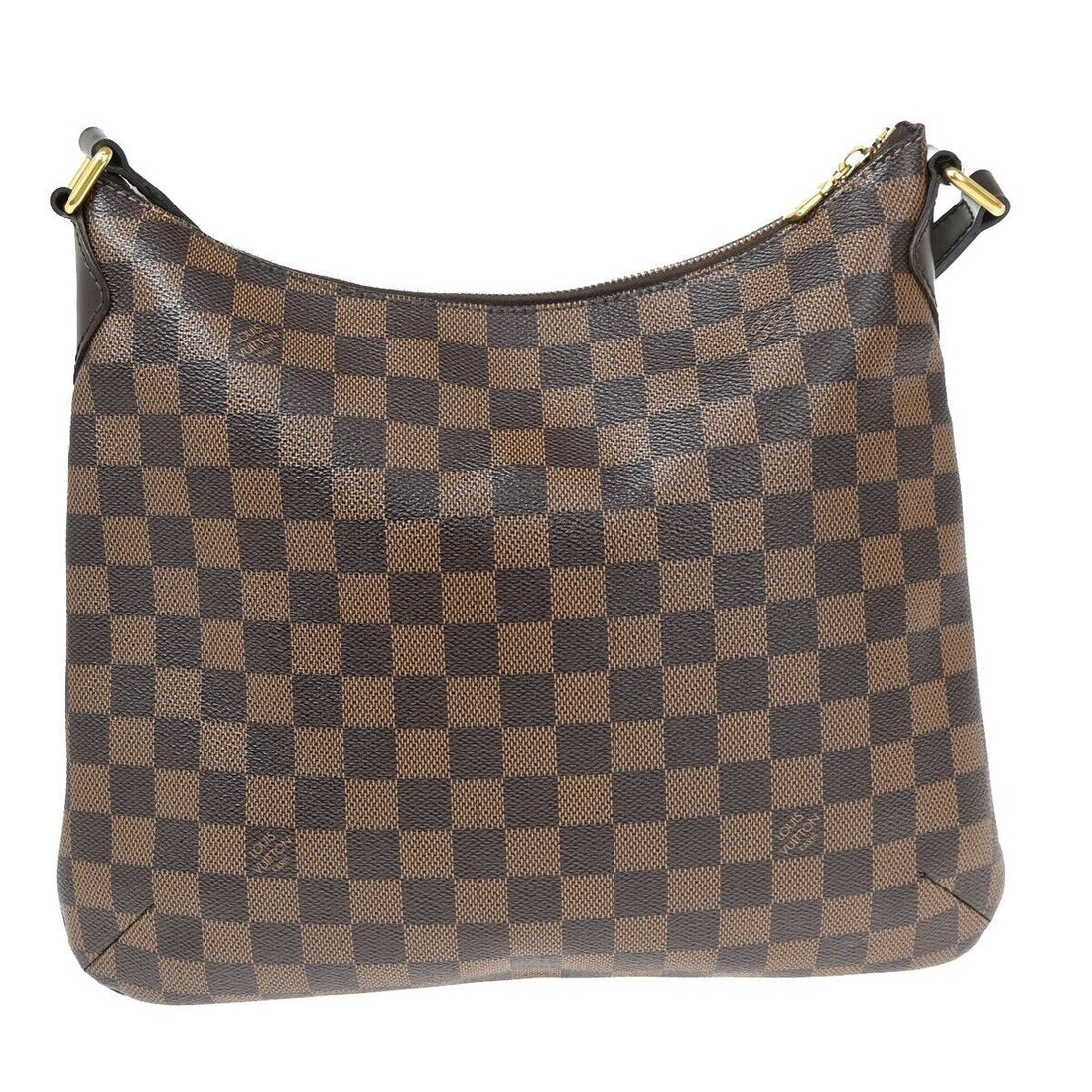 Louis Vuitton Bloomsbury  Canvas Shoulder Bag