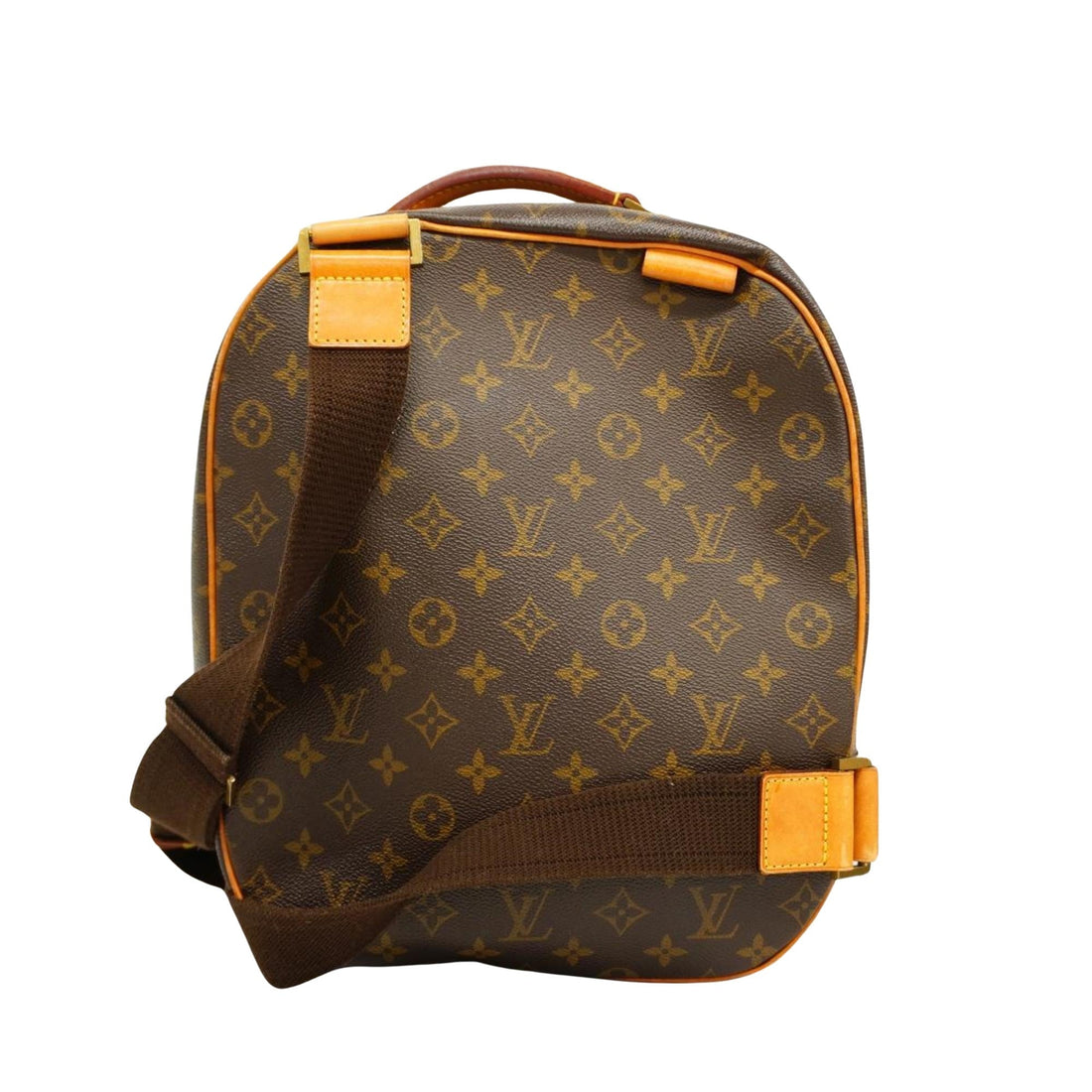 Louis Vuitton Packall  Canvas Shoulder Bag