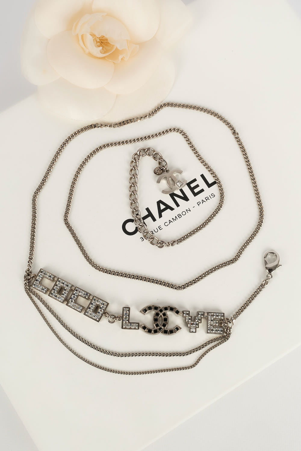 Ceinture Top Quality Chanel 2008