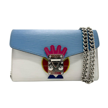 Louis Vuitton Masque Tribale  Leather Wallet