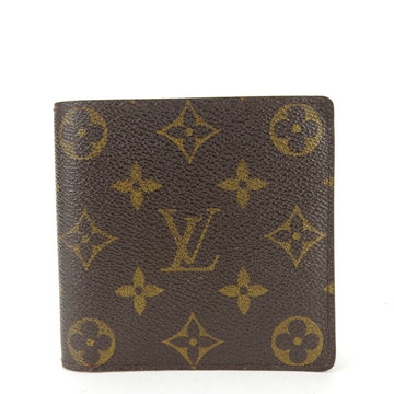 Louis Vuitton Marco  Canvas Wallet