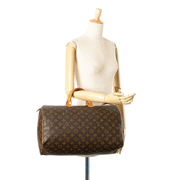 Louis Vuitton Speedy 40 Monogram Canvas