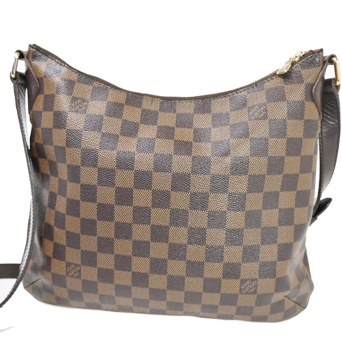 Louis Vuitton Bloomsbury  Canvas Shoulder Bag