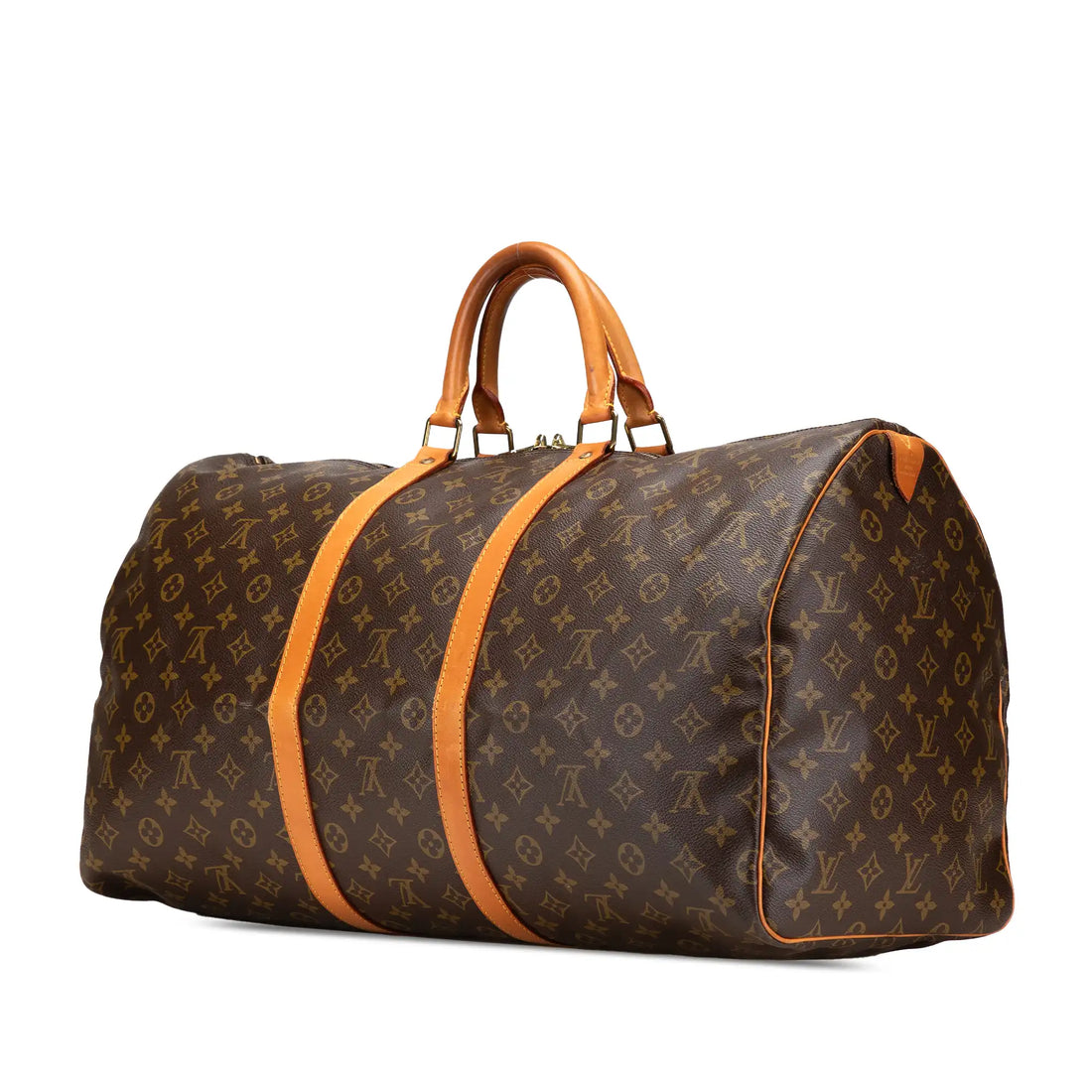 Louis Vuitton Keepall 55 Monogram Canvas