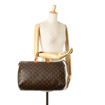 Louis Vuitton Speedy 40 Monogram Canvas