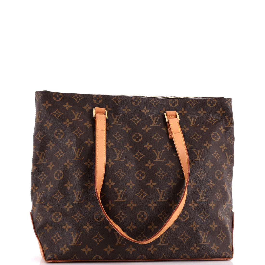 Cabas Mezzo Monogram Canvas