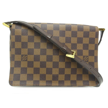 Louis Vuitton  Canvas Shoulder Bag
