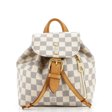 Sperone Backpack Damier BB
