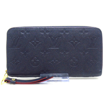 Louis Vuitton Empreinte  Leather Wallet
