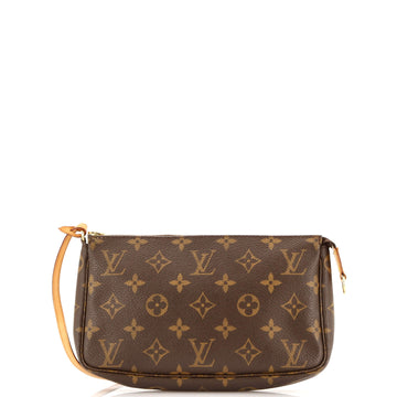 Pochette Accessoires Monogram Canvas
