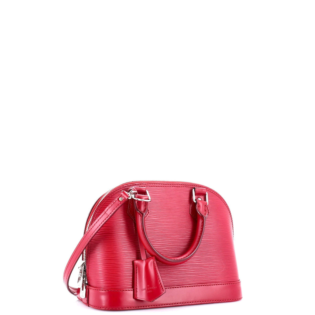 Alma Handbag  Leather BB