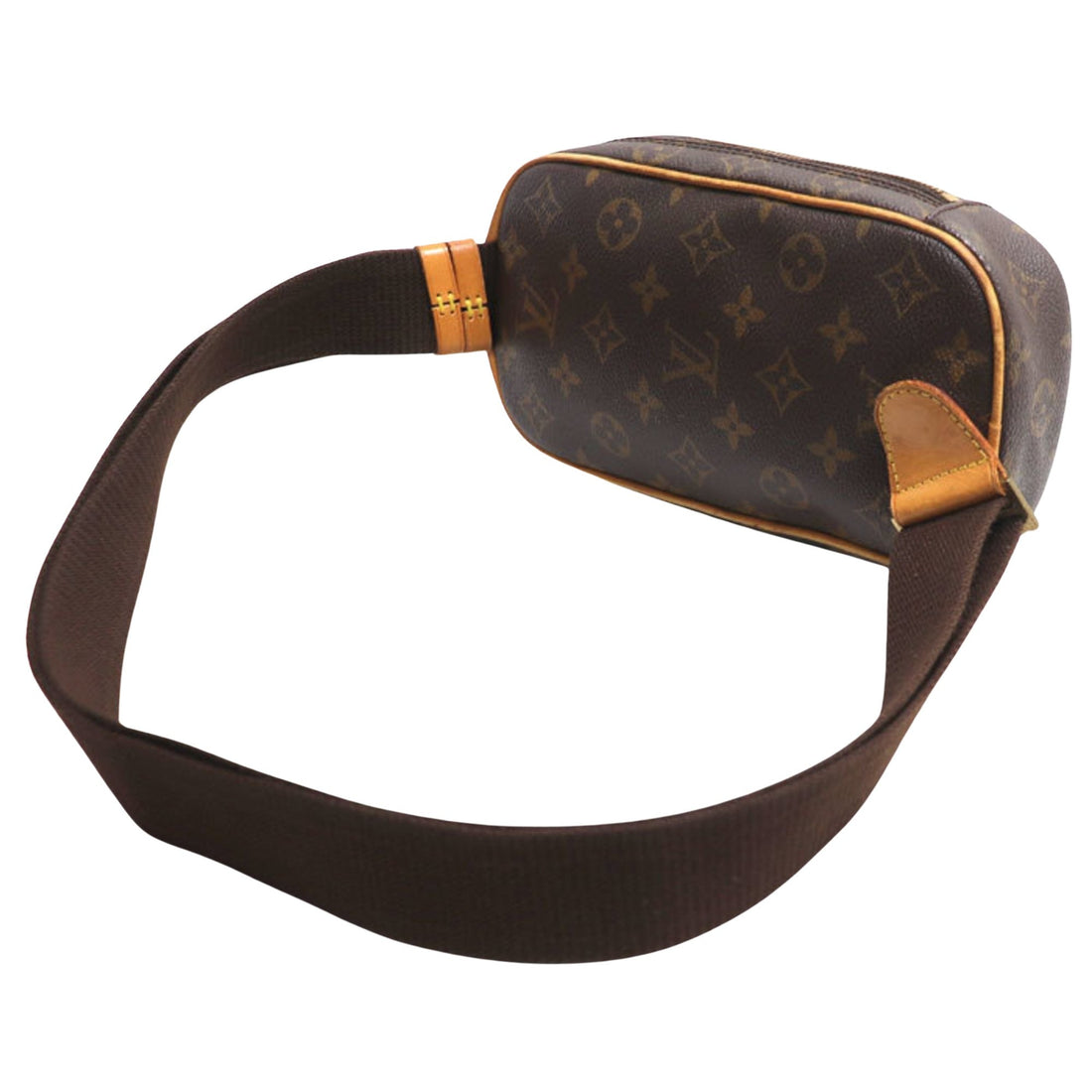 Louis Vuitton Pochette Gange  Canvas Shoulder Bag