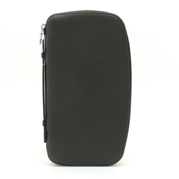 Louis Vuitton Zippy Organizer  Leather Wallet