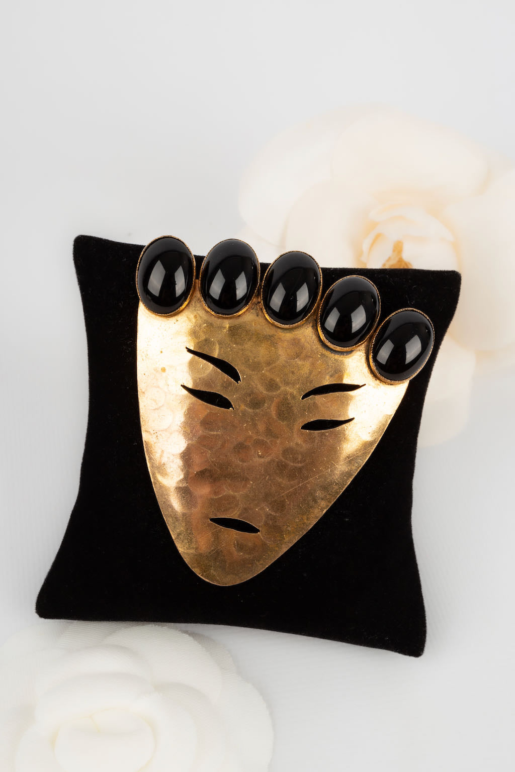 Rare broche Top Quality Chanel Haute Couture
