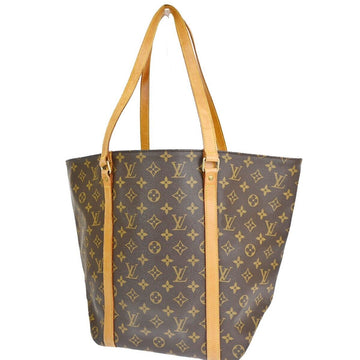 Louis Vuitton Sac Shopping  Canvas Tote Bag