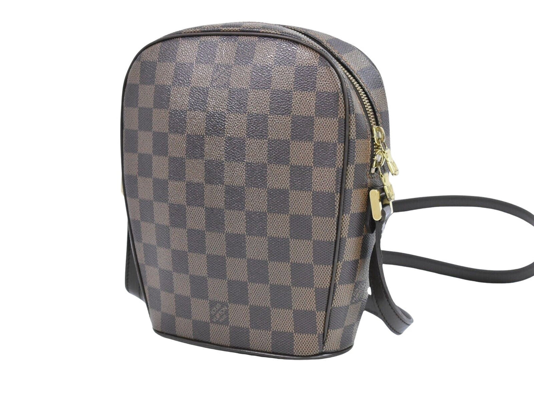 Louis Vuitton Ipanema  Canvas Shoulder Bag