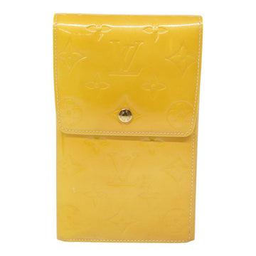 Louis Vuitton Walker  Patent Leather Wallet