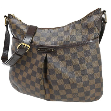 Louis Vuitton Bloomsbury  Canvas Shoulder Bag
