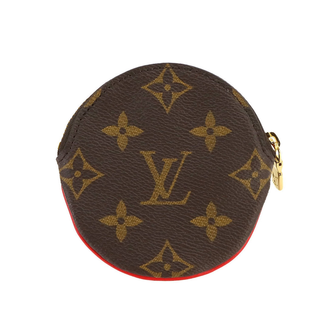 Louis Vuitton Vivienne  Canvas Wallet