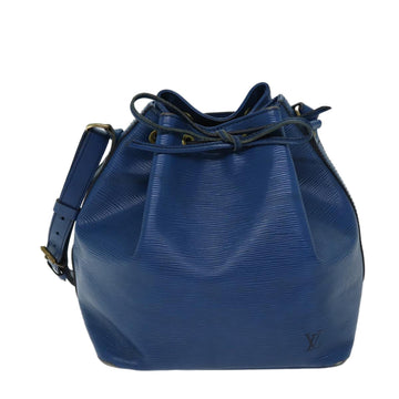 Louis Vuitton Noé Pm  Leather Shoulder Bag
