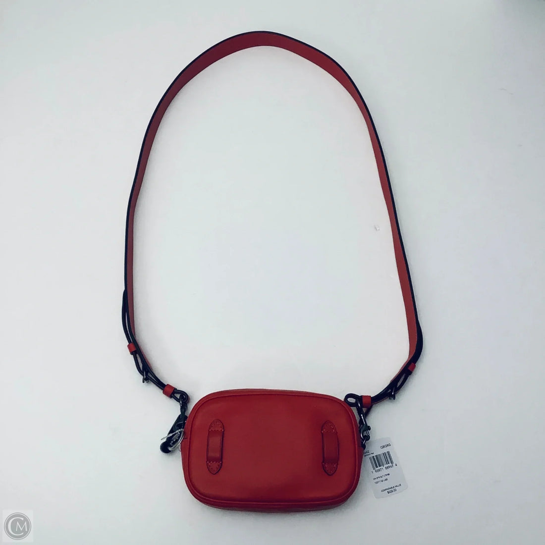 Crossbody Designer By Coach, Size: Small