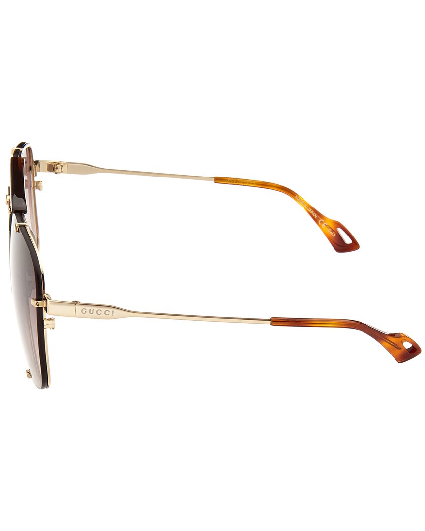 Gucci Women's GG0739S 63mm Sunglasses