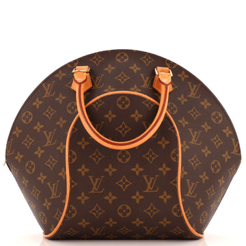 Ellipse Bag Monogram Canvas MM